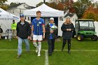 MSoc Senior Day  Men’s Soccer Senior Day. - Photo by Keith Nordstrom : Wheaton, MSoccer, MSoc, Men’s Soccer, Senior Day
